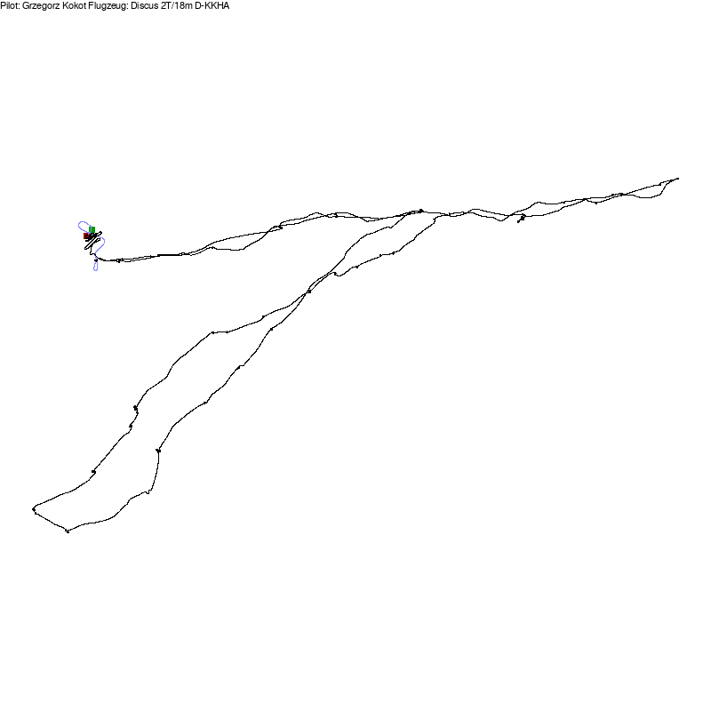 Flugspur